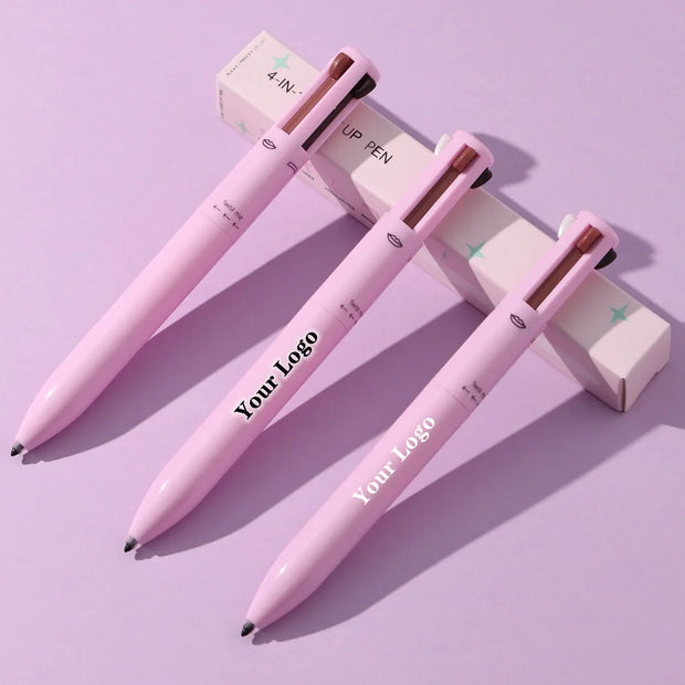 Enhance Your Beauty With The 4-In-1 Makeup Pen